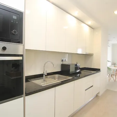 Apartament Praia_da_rocha_vista_mar/ocean_view Portimão